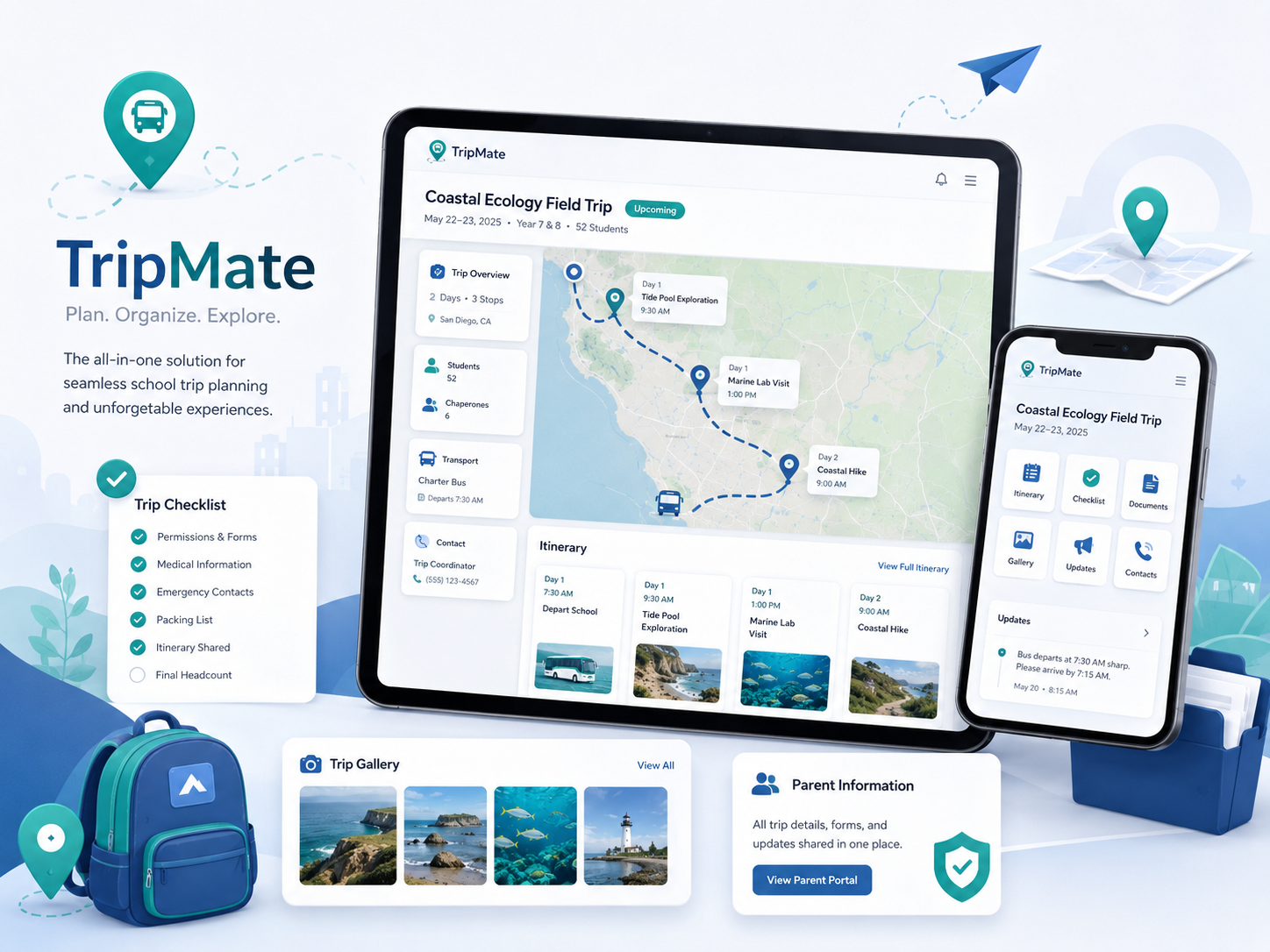 TripMate Visual